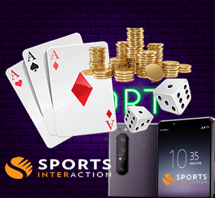 Sports Interaction Sports Betting App casinocanada.mobi