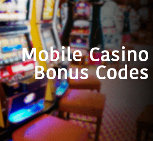 Mobile Casino Bonus Codes casinocanada.mobi