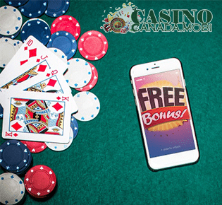 casinocanada.mobi bonus, free